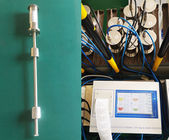 تجهیزات ایستگاه گاز سیستم فولاد ضد زنگ RS485 سیستم کالیبراسیون مخزن نوع شناور خروجی