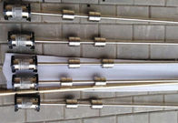 فولاد ضد زنگ 316L Material SYW - یک سنسور پروب سطح دانسیته مخزن روغن