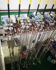 24 - 26VDC مخزن سنج زیرزمینی ، ابزار اندازه گیری خودکار سطح سوخت